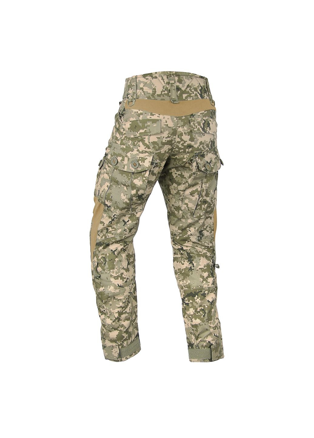 Полевые летние штаны MABUTA Mk-2 Украинский цифровой камуфляж (ММ-14) P1G-Tac (315822835)