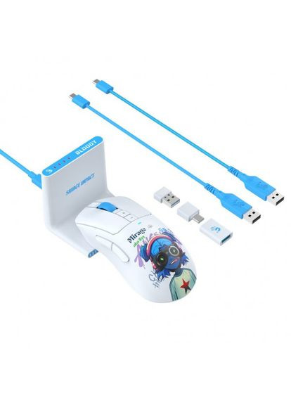 Миша R73 Ultra Duo Nyx Mirage Bloody (363837736)