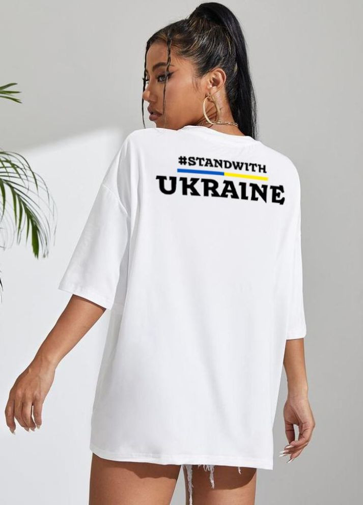 Женская футболка с мерчем No Brand - (295292288)
