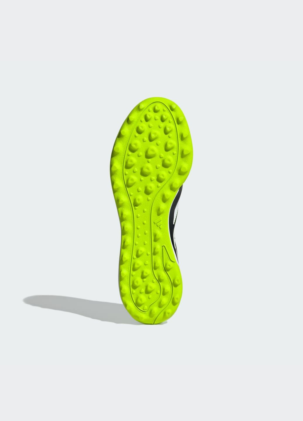 Чорні літні сороконіжки copa pure 3 league turf adidas