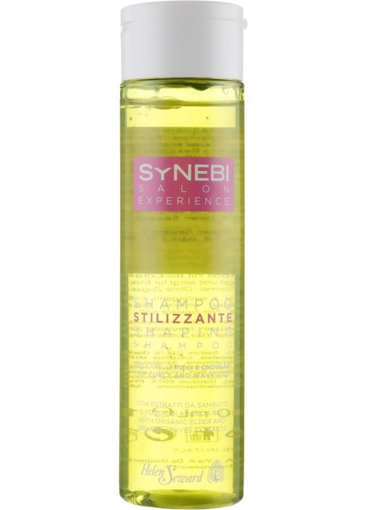 Шампунь стилизованный для волнистых и вьющихся волос Shampoo 1000ml (621487-78574) Helen Seward (368626917)