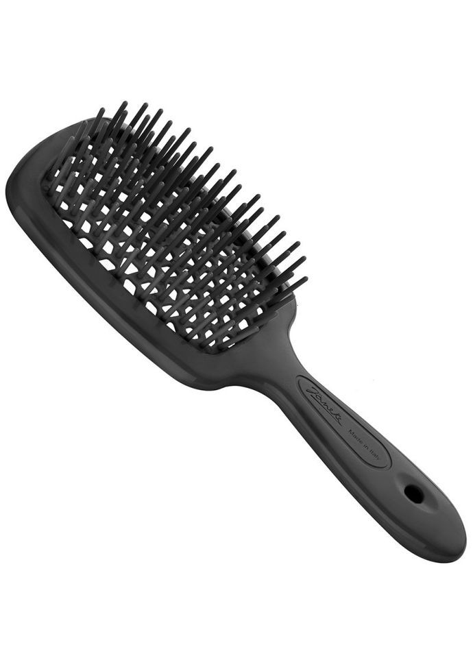 Гребінець щітка для волосся Superbrush 1830 Original Italian Small 71SP234 NER Janeke (339874243)