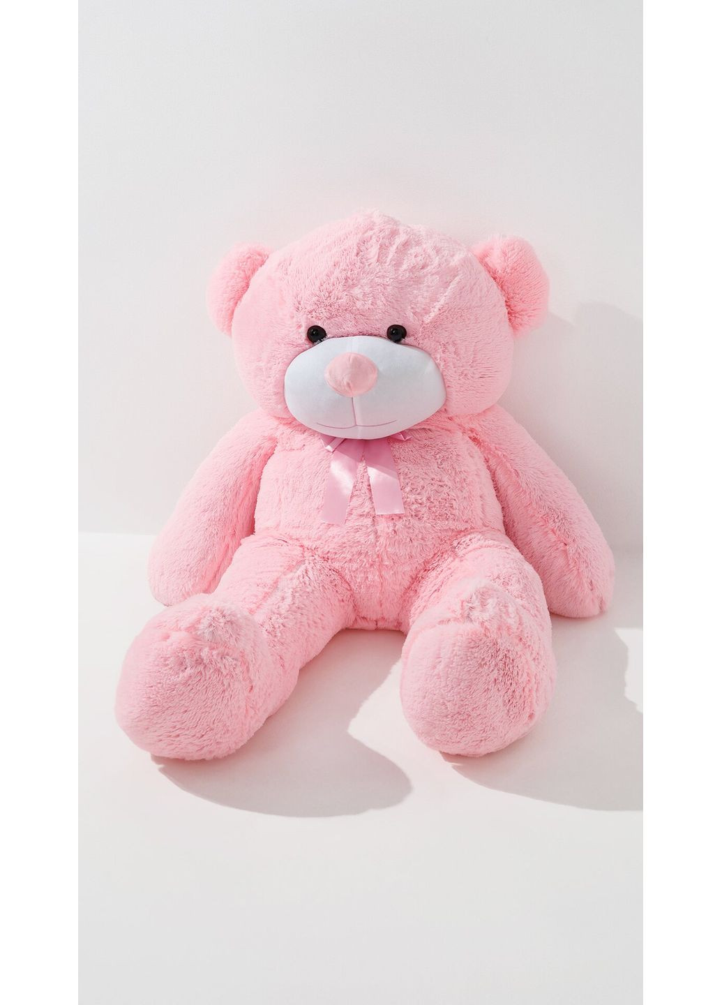 Мягкая игрушка Медвежонок Монти M-160-PL Розовый shop (2000999321122) No Brand (366425265)