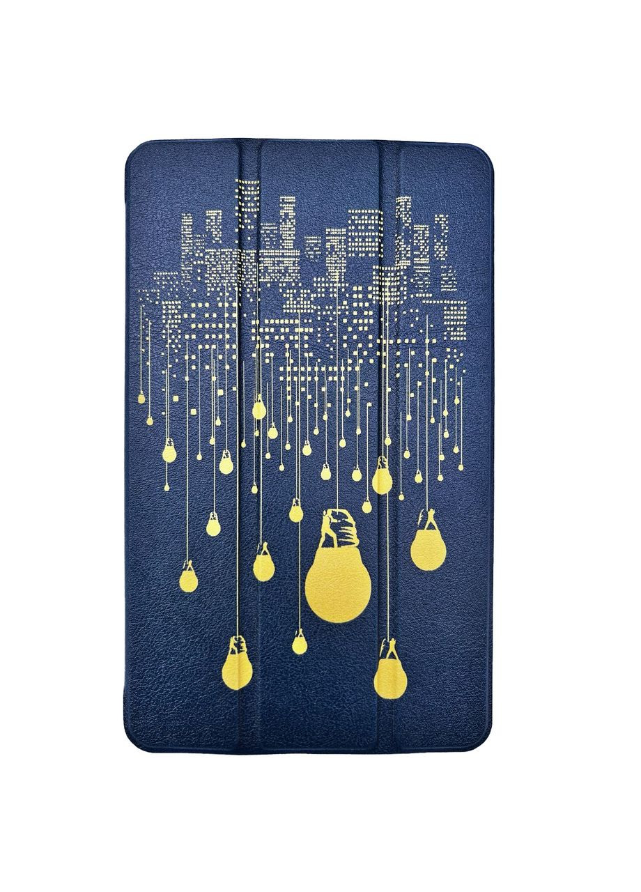 Чехол Smart Case для Samsung Galaxy Tab A9 Plus SM-X210/SM-X215/SM-X216 11.0" Night Light BeCover (351560066)
