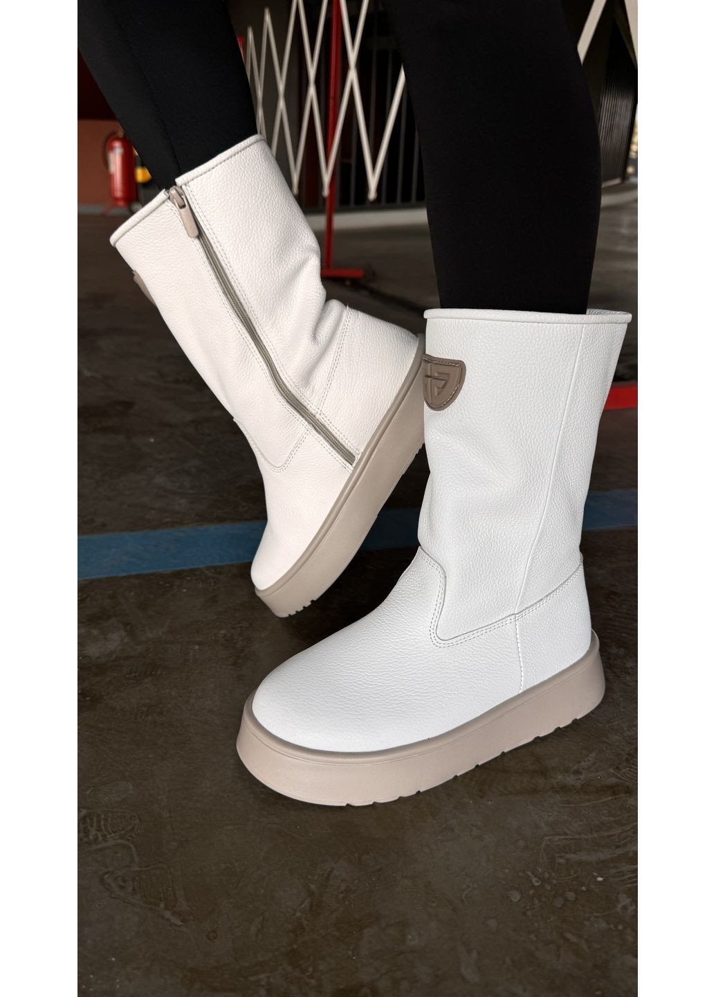 Жіночі з анатомічною формою носка No Brand угги (362946186)