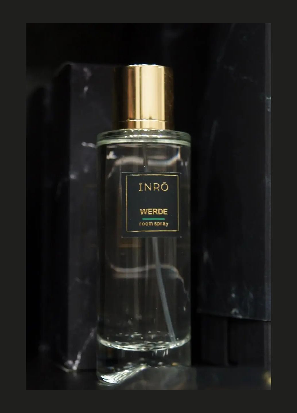 Інтер'єрний парфум WERDE 100 мл INRO (322243925)