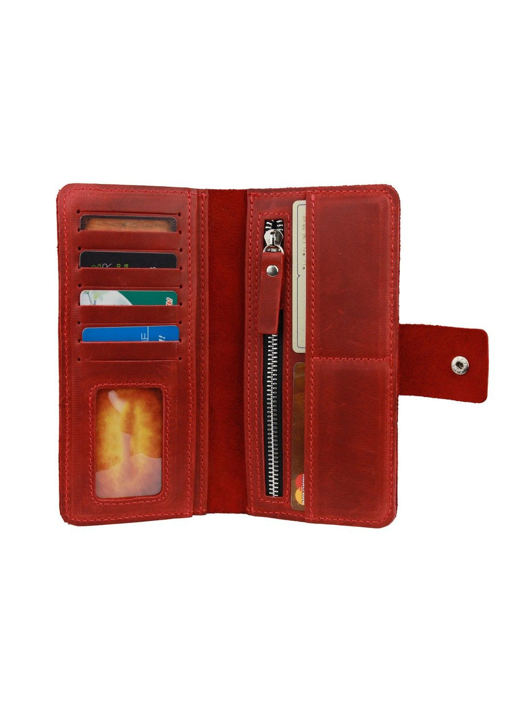 Кошелек кожаный Type #3 FREESKIN (301648159)