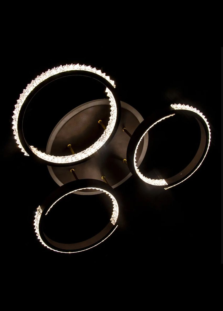 Потолочная люстра Led P5S2006/3/CF с пультом Прометей 062015 (316463148)