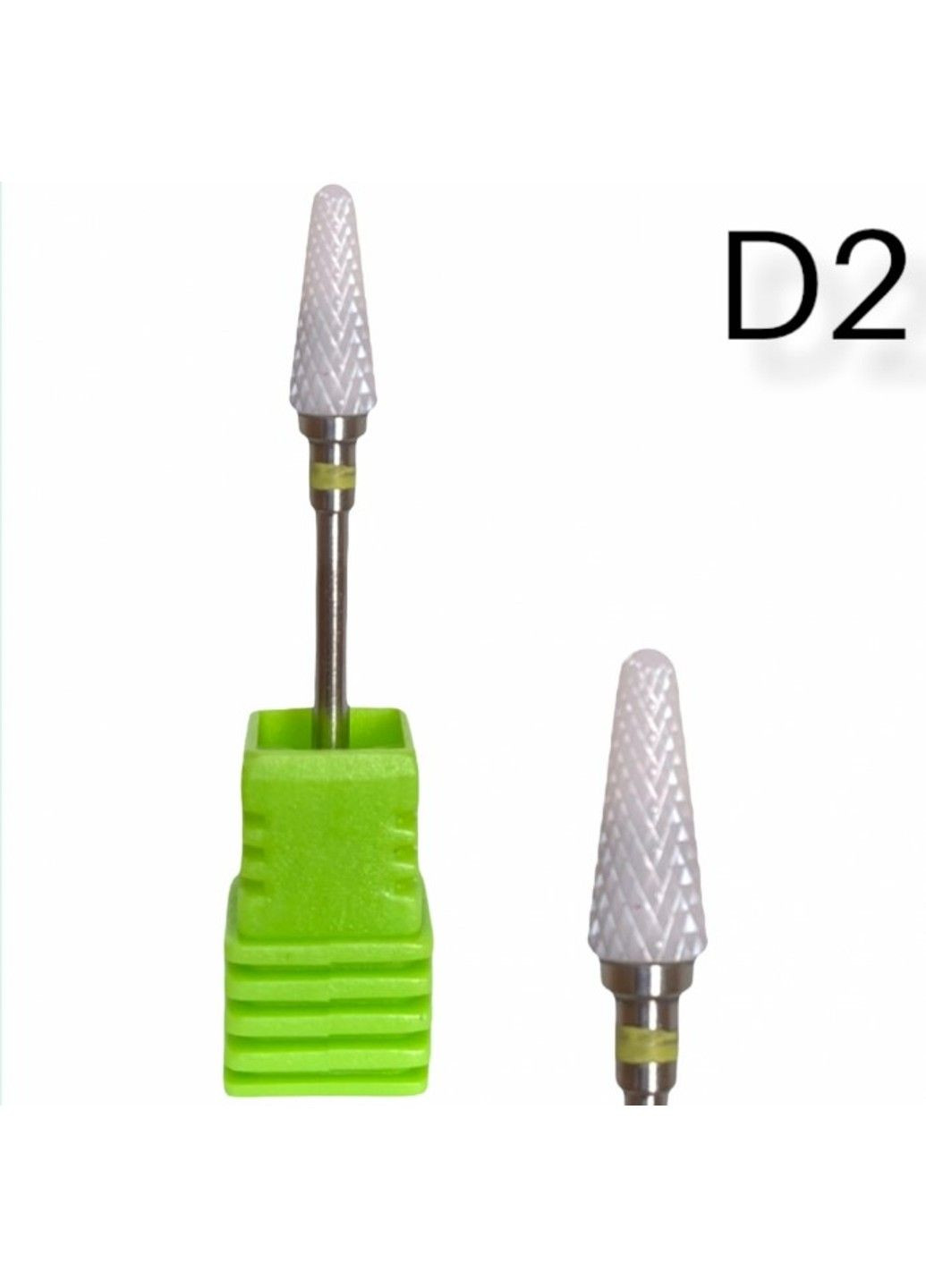 Керамічна насадка (фреза) для зняття гелю і гель-лаку MagicNail (292733785)