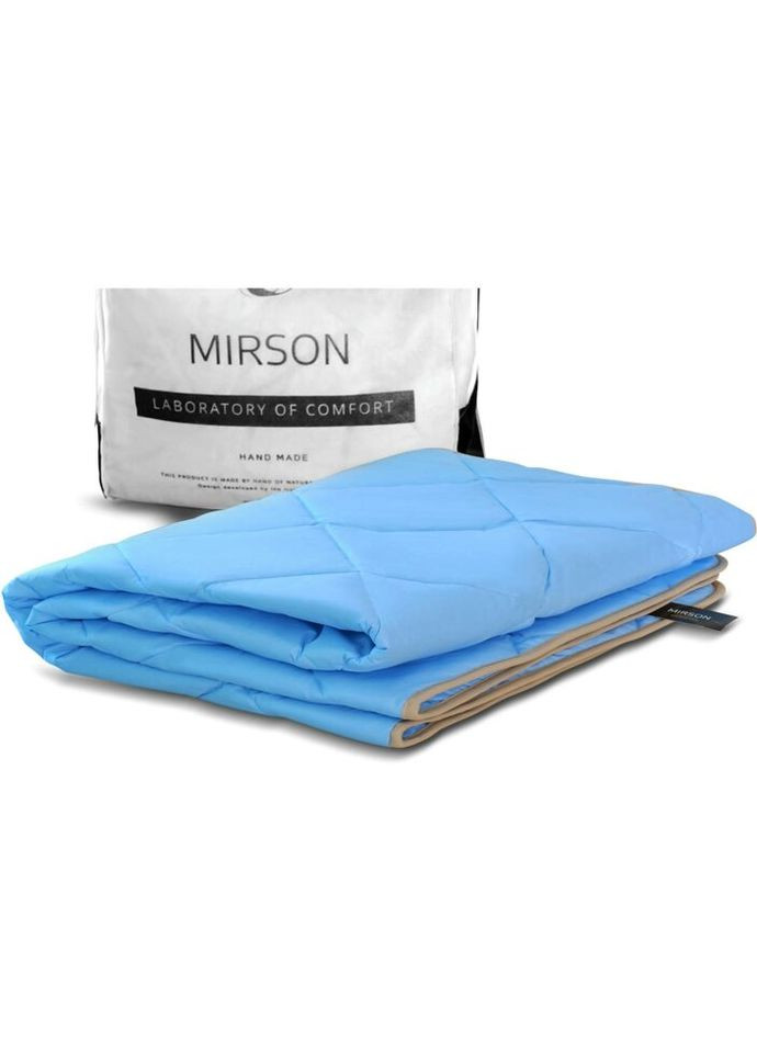 Одеяло шерстяное Valentino 0336 лето 200x220 см (2200000144133) Mirson (315026045)