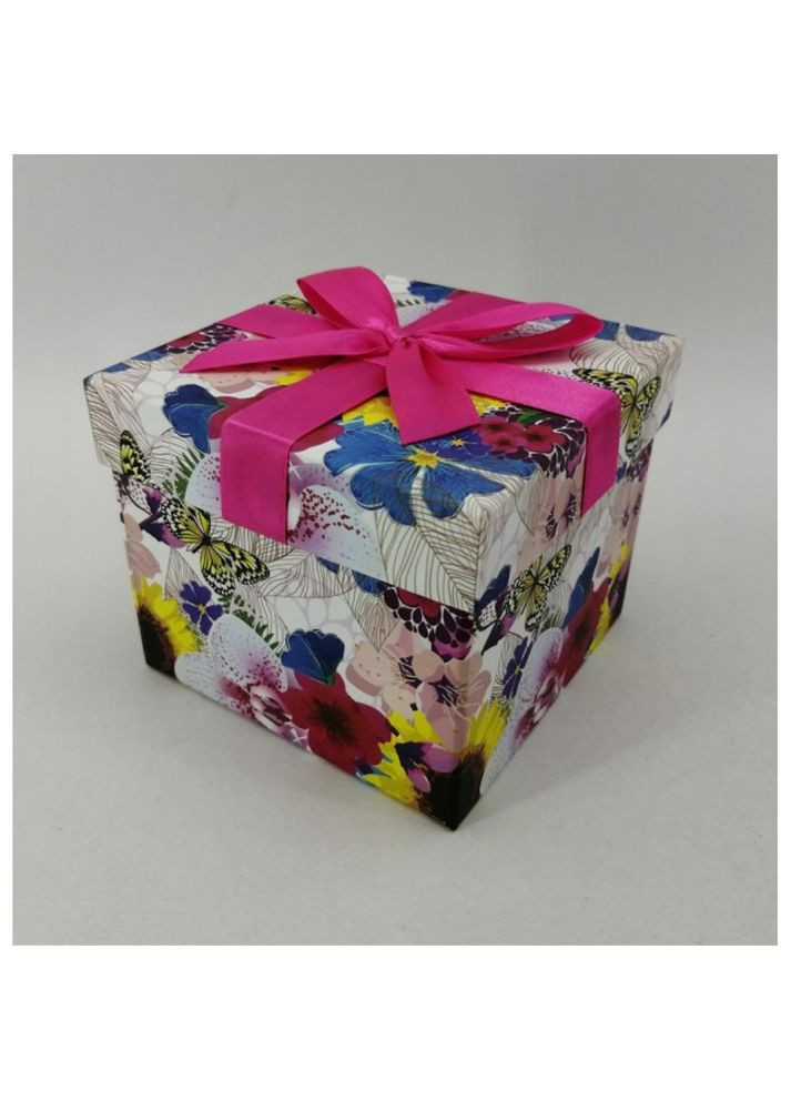 Коробка подарункова 8х8х8см GS11701-1/ / MANDARIN (322576095)