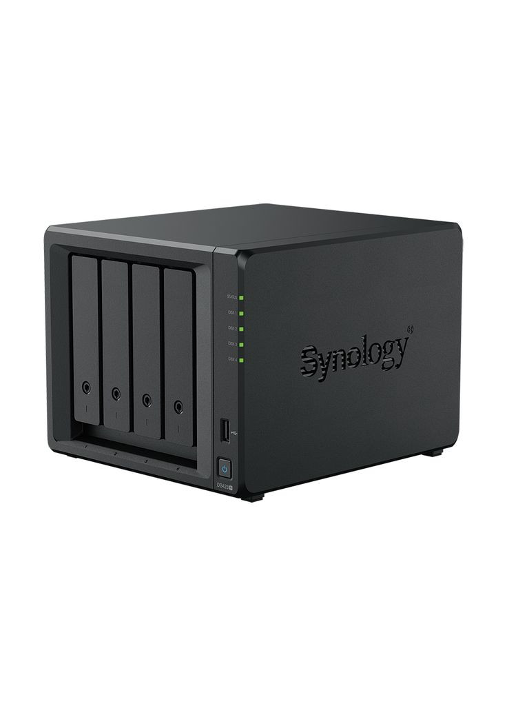 Сетевое хранилище NAS DS423+ Synology (315435023)