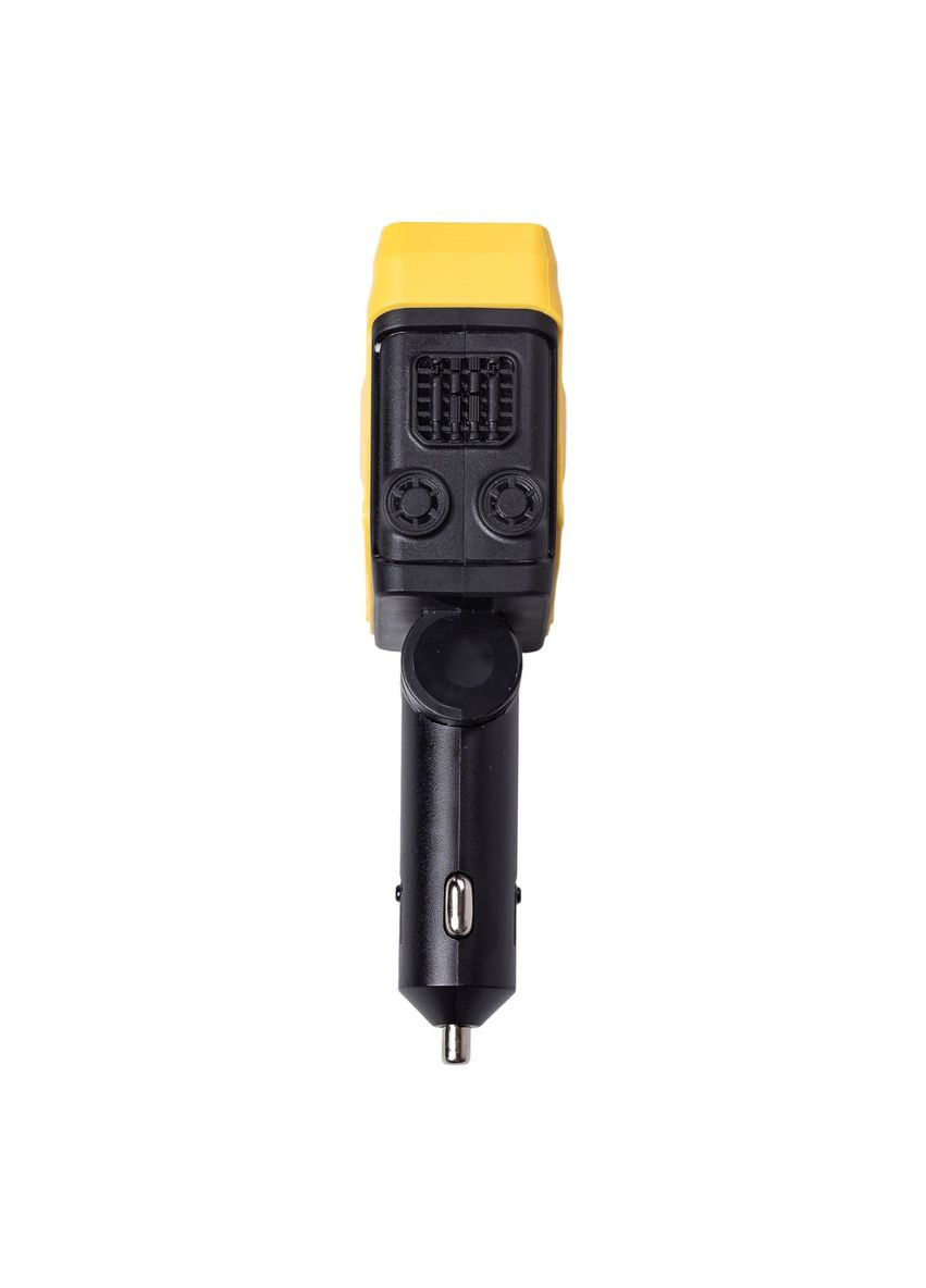 Автомобильное зарядное устройство MECHA с выдвижными кабелями и портами USB/Type-C HP-A1Y Shenzhen (370707719)