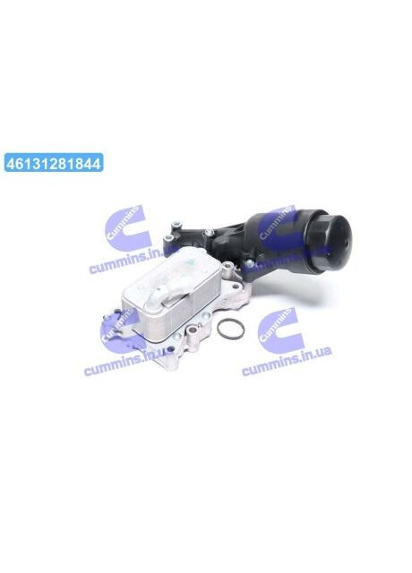 Радіатор масляний MERCEDES GLK220 06/2008> (вир-во ) 31350 NRF (366274811)