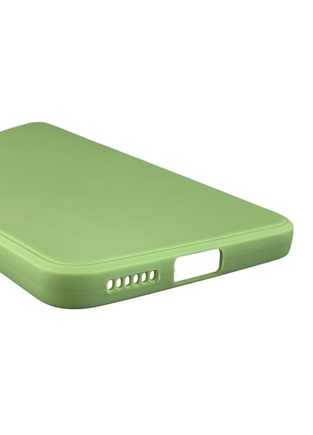 Чехол для Redmi Note 11 Pro 4G с квадратными гранями с защитой камеры сяоми нот 11 про 4г фисташковый Xiaomi (366021528)