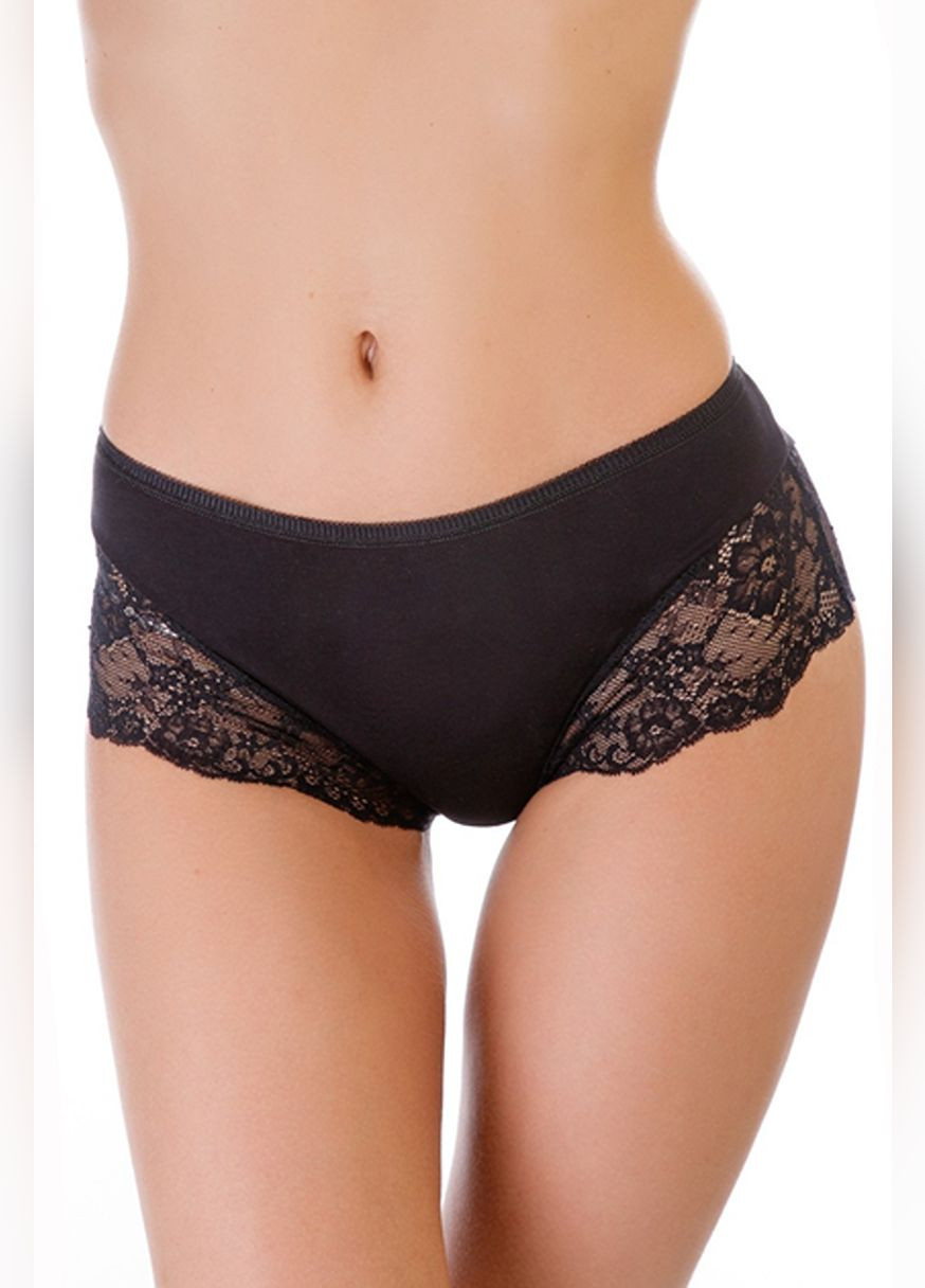 Шорты женские трусы брифы 2224 Rosabella latte XL ORO (302211932)