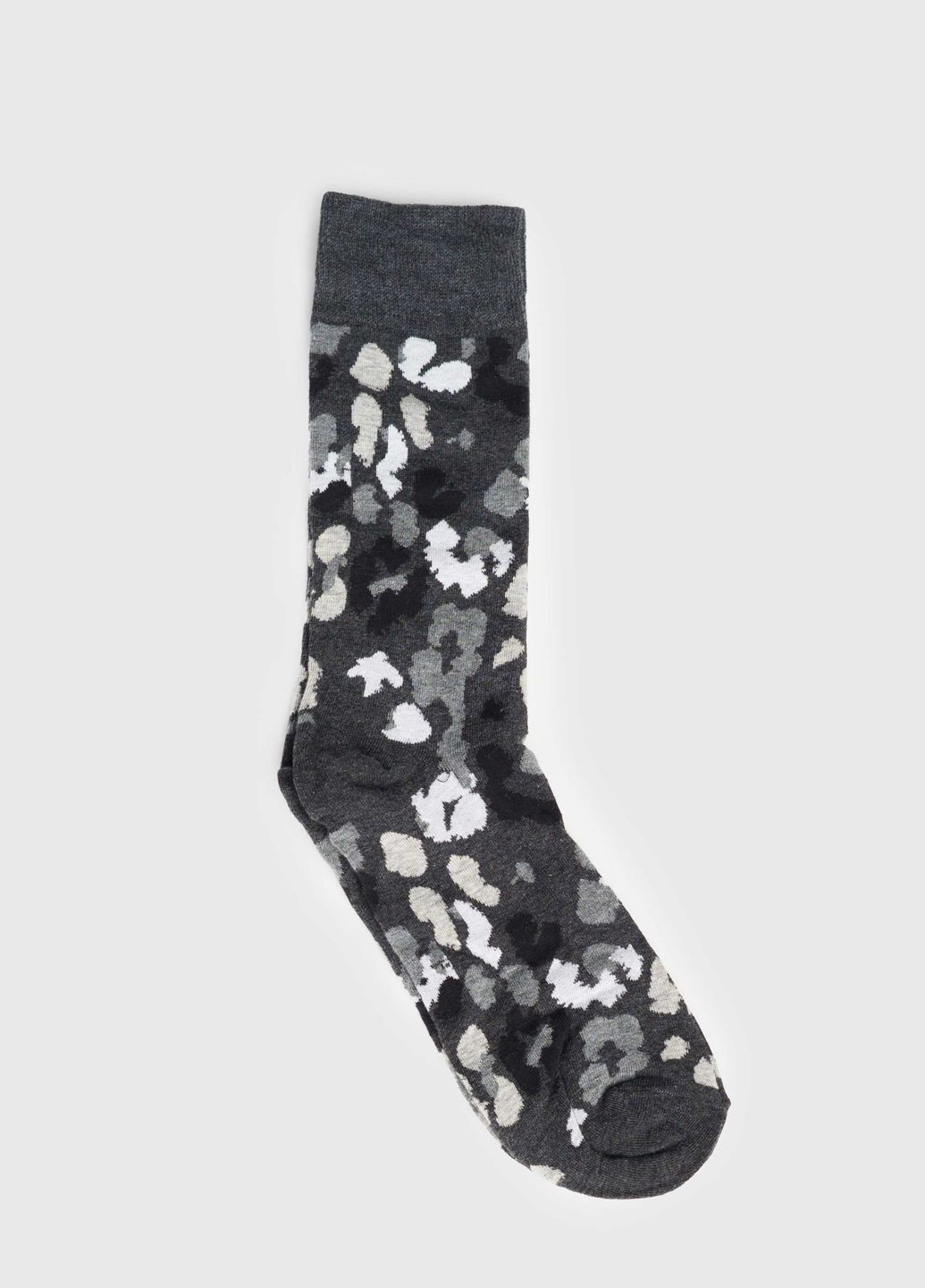 Серые носки мужские серые Arber (326600555)