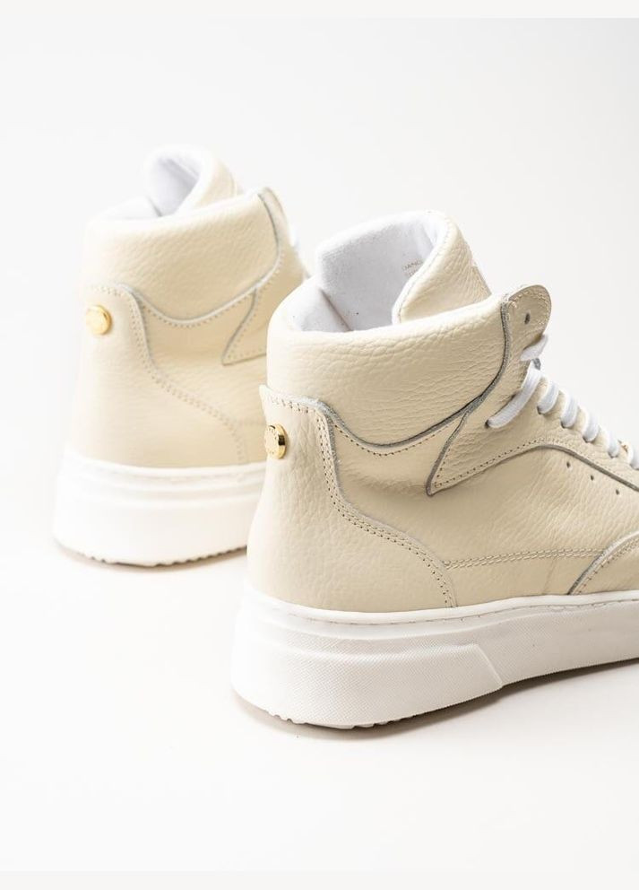 Сіро-бежеві кеди Steve Madden Danoi SM11001387