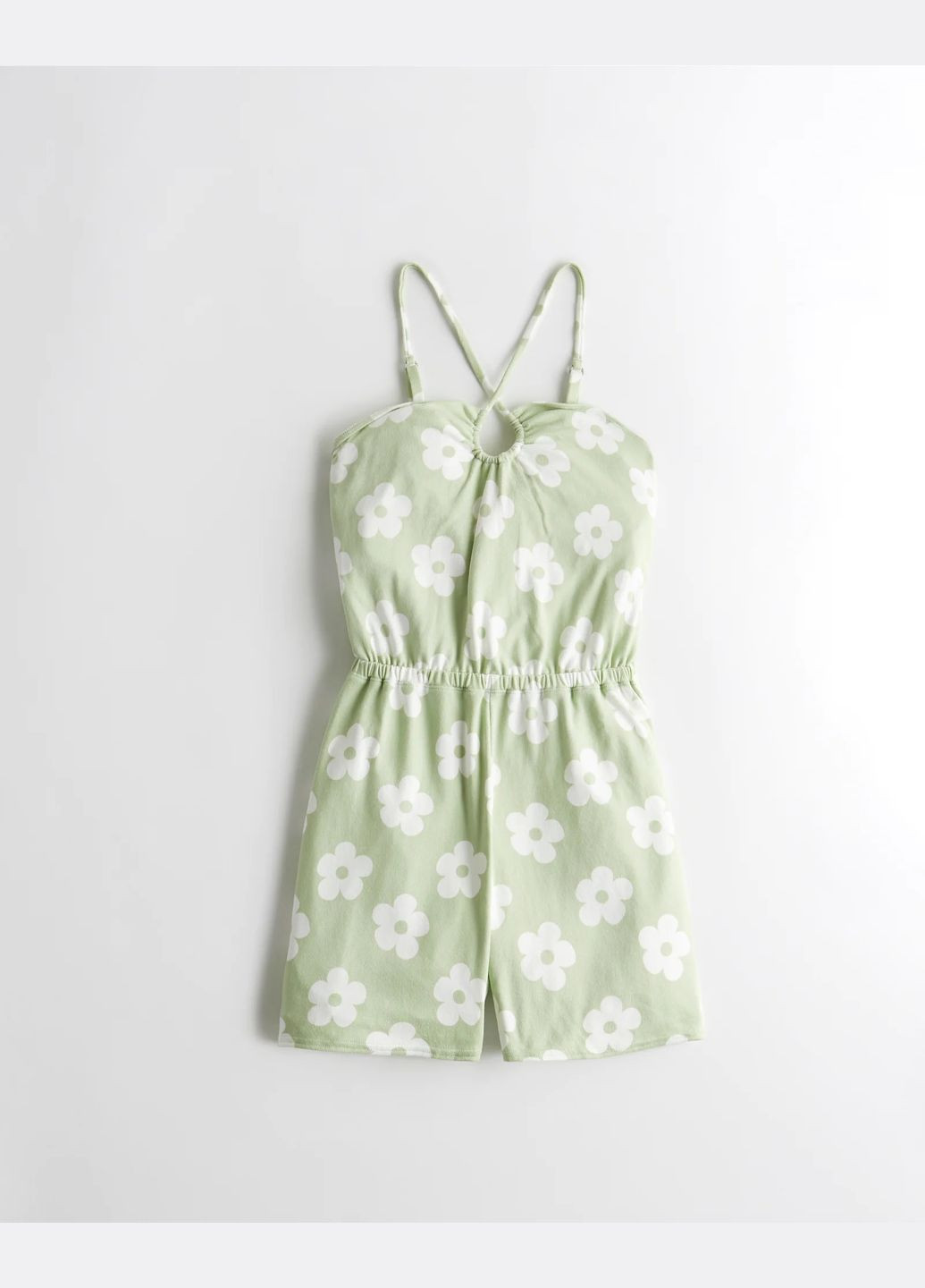 Ромпер Gilly Hicks HC9253W Hollister світло-зелений