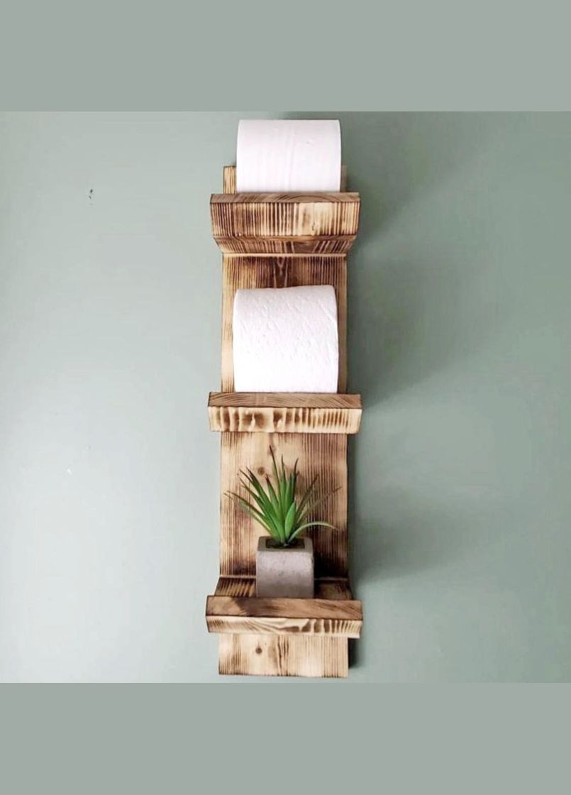 Полка для ванной из дерева Бенвиш бенгала (ВНП-007427) No Brand (328091738)