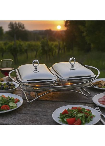 Мармит MG-1212 прямоугольный 2л Magio (369720413)