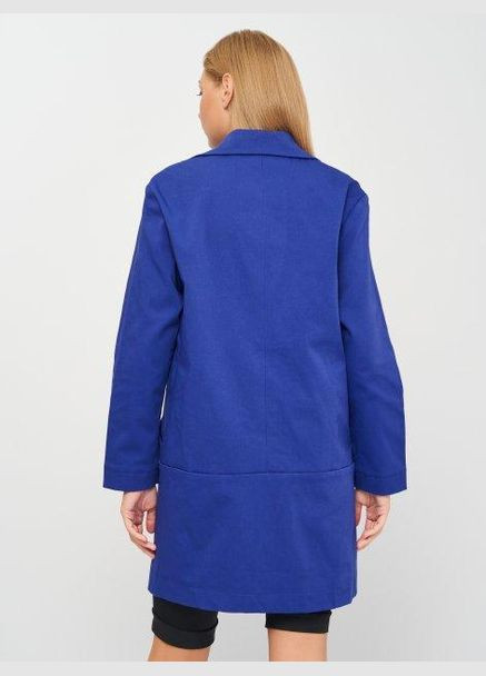 Тренч,синий,LSV la redoute (301013578)