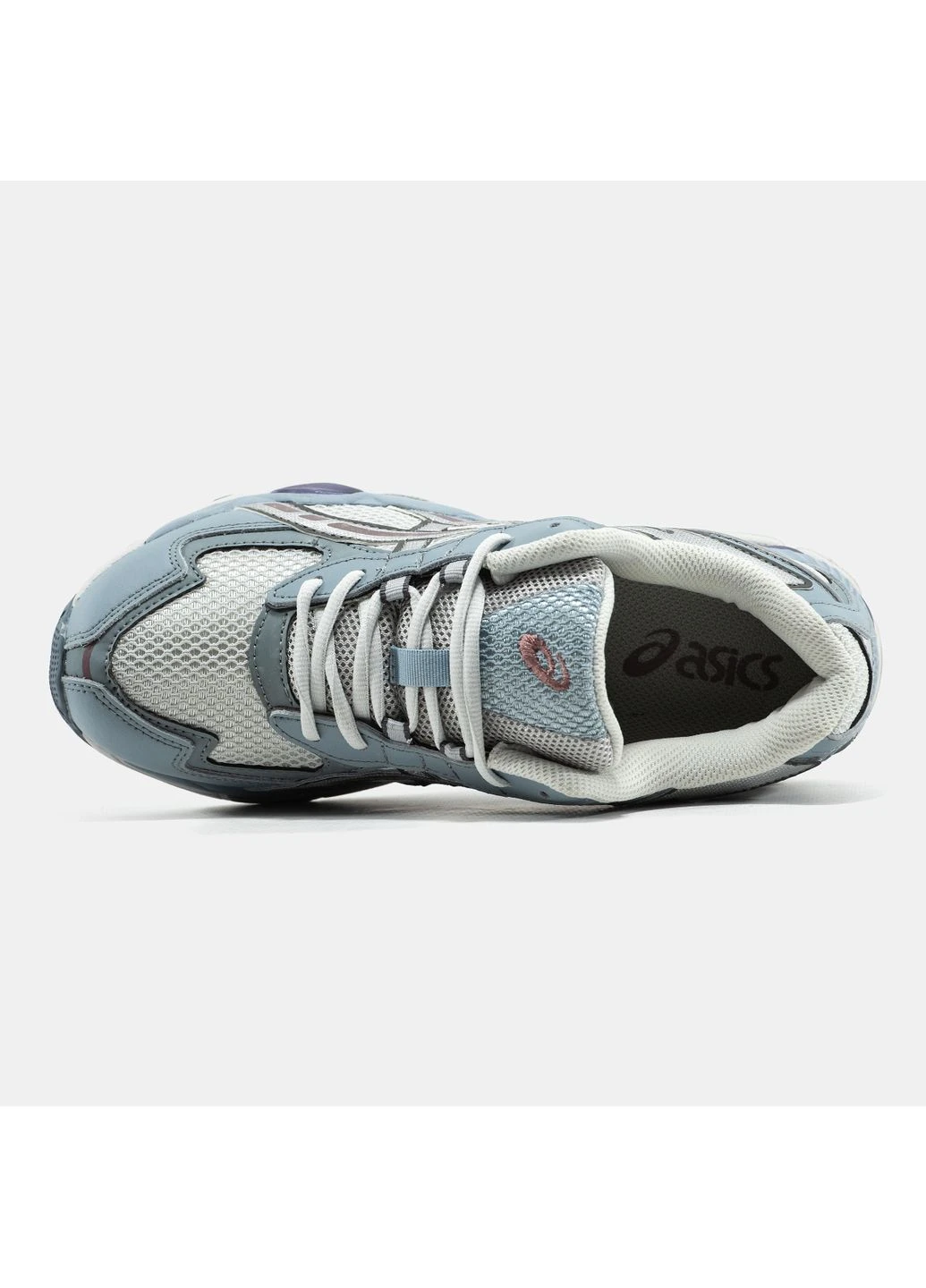 Кросівки жіночі Asics Gel-NYC 2055 Blue | Асікс Гель-НЮК блакитні No Brand блакитні демісезони (386018169)