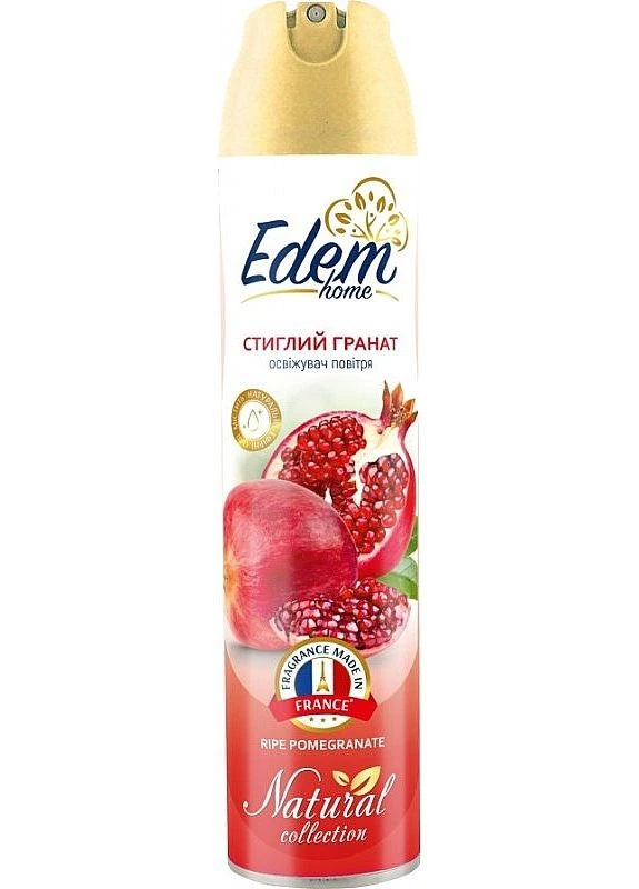 Освіжувач повітря "Стиглий гранат" 300ml (2-1111713) Edem Home (380641931)
