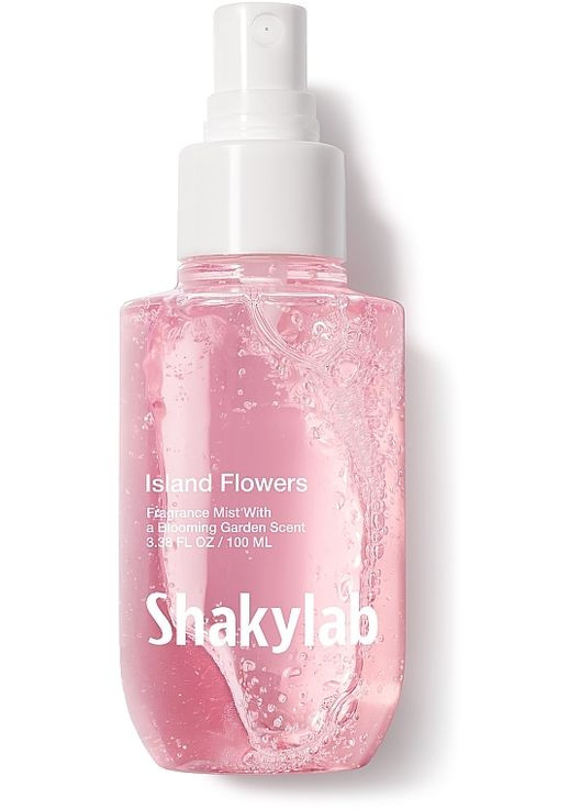 Мост для тела парфюмированный "Island Flowers" Island Flowers Fragrance Mist 100ml (1401292-28723068) Shakylab (368871542)
