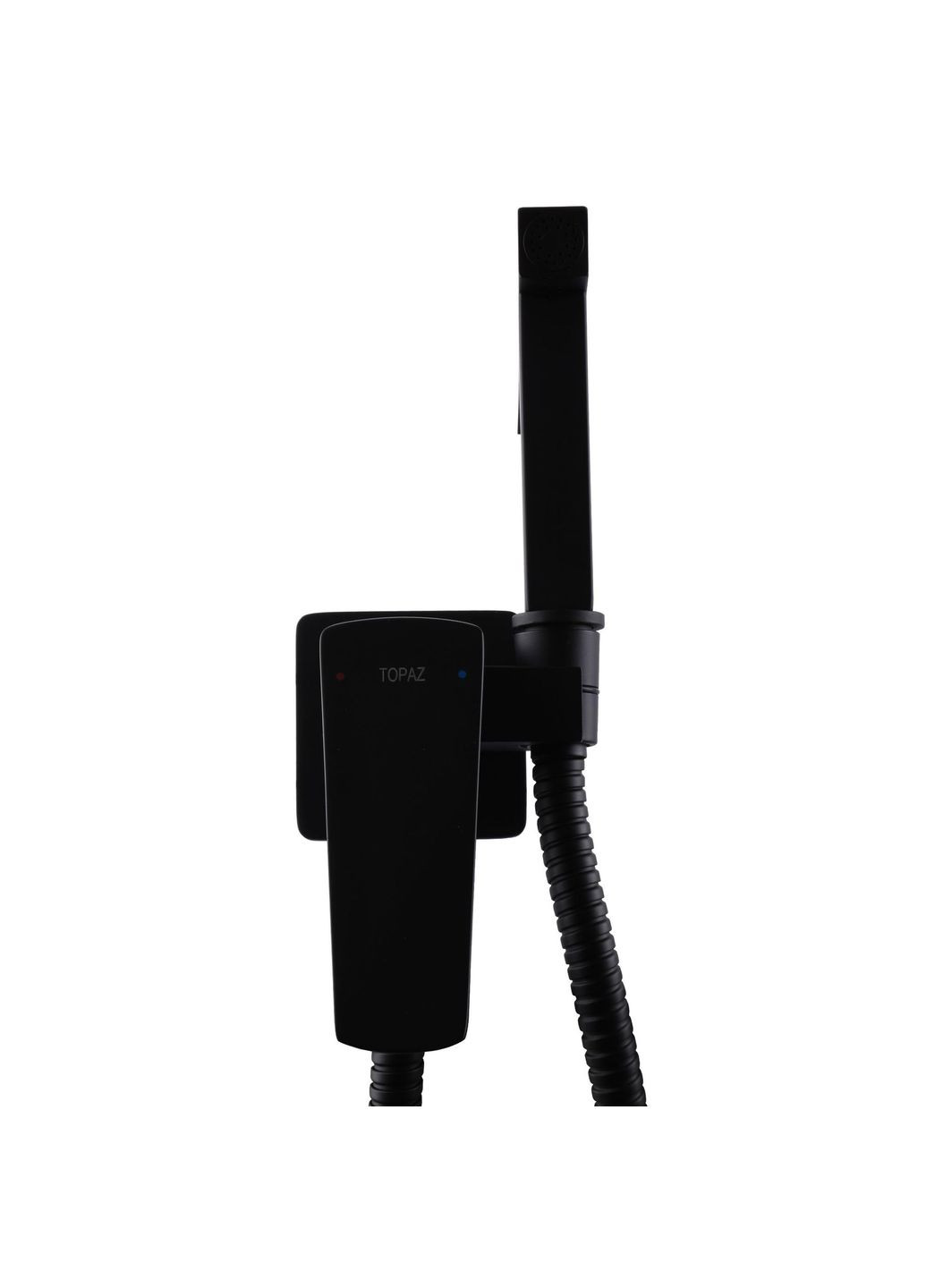 Змішувач гігієнічний LEXI TL 21106-H57-BL Topaz (335040781)