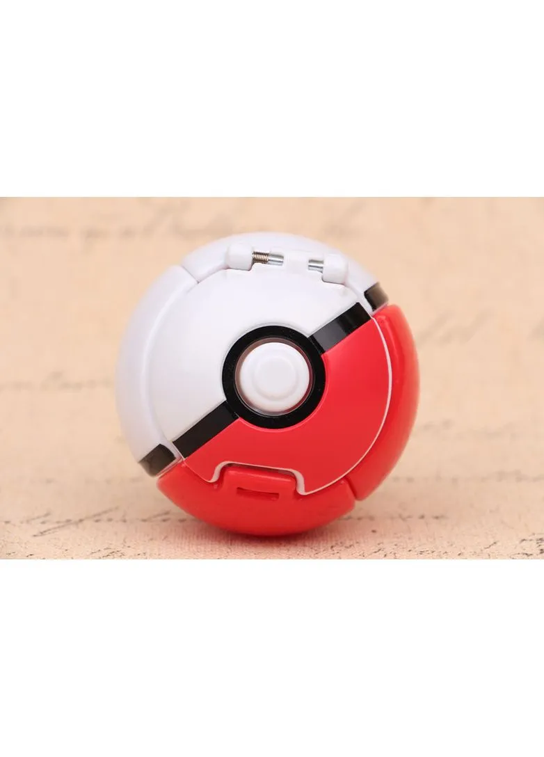 Пикачу шар Покемон Pokemon Pikachu мяч Покеболл детская игрушка Покебол игрушка Pokemon Go с фигуркой Shantou (393632408)