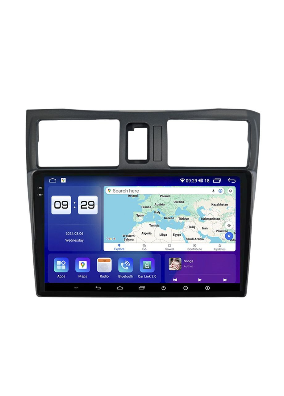 Штатная магнитола серии Mekede M200S 2K под Maxima A33 20032012 9 дюймов Nissan (302974330)