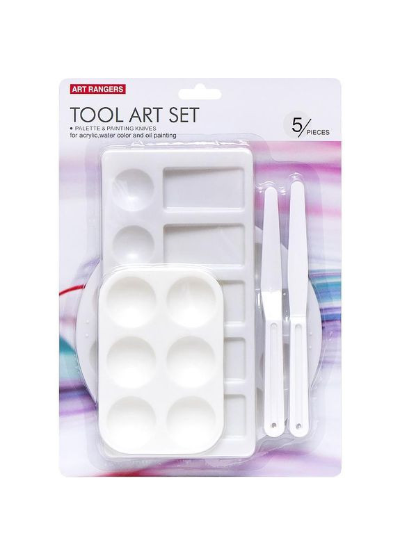 Набор для письма маслом EPKP02B Ranger (322575103)