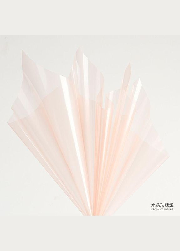 Калька 58х58 см для цветов с узором упаковки 5 шт. No Brand (345704430)