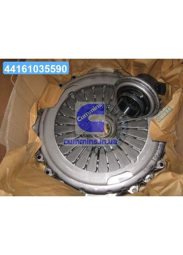 Сцепление (компл.) RENAULT Kerax Euro4/5, Premium Euro3/4/5 (пр-во ) 827165 Valeo (377611944)