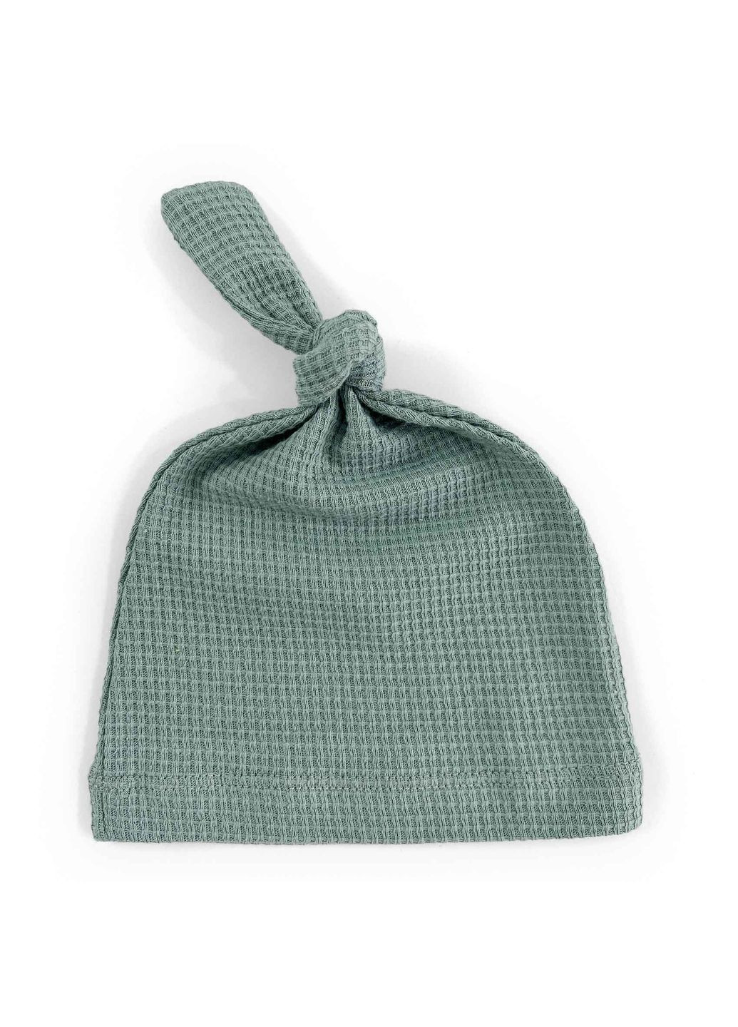 Зелений комплект з трьох предметів кофточка штани шапочка simple Tunes