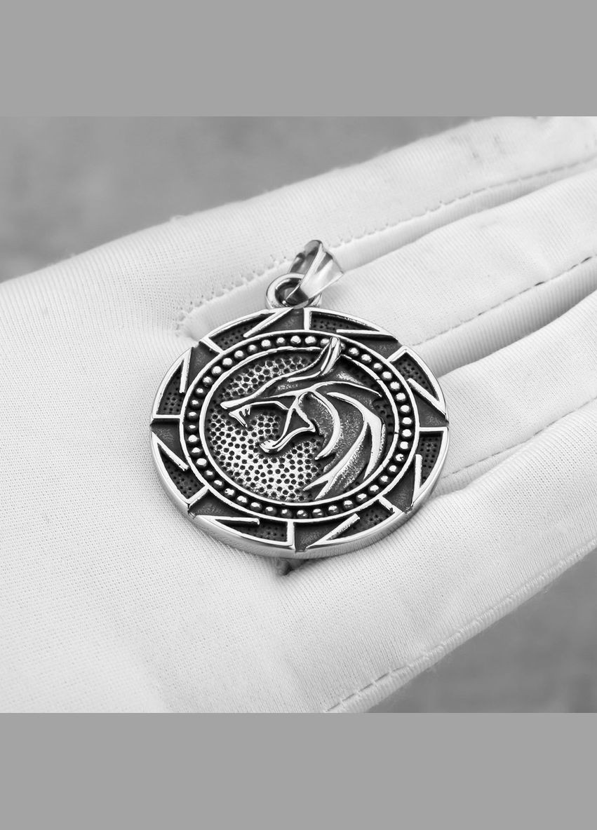 Кулон із ланцюжком Підвіска чоловіча STORE 191 (329202019)