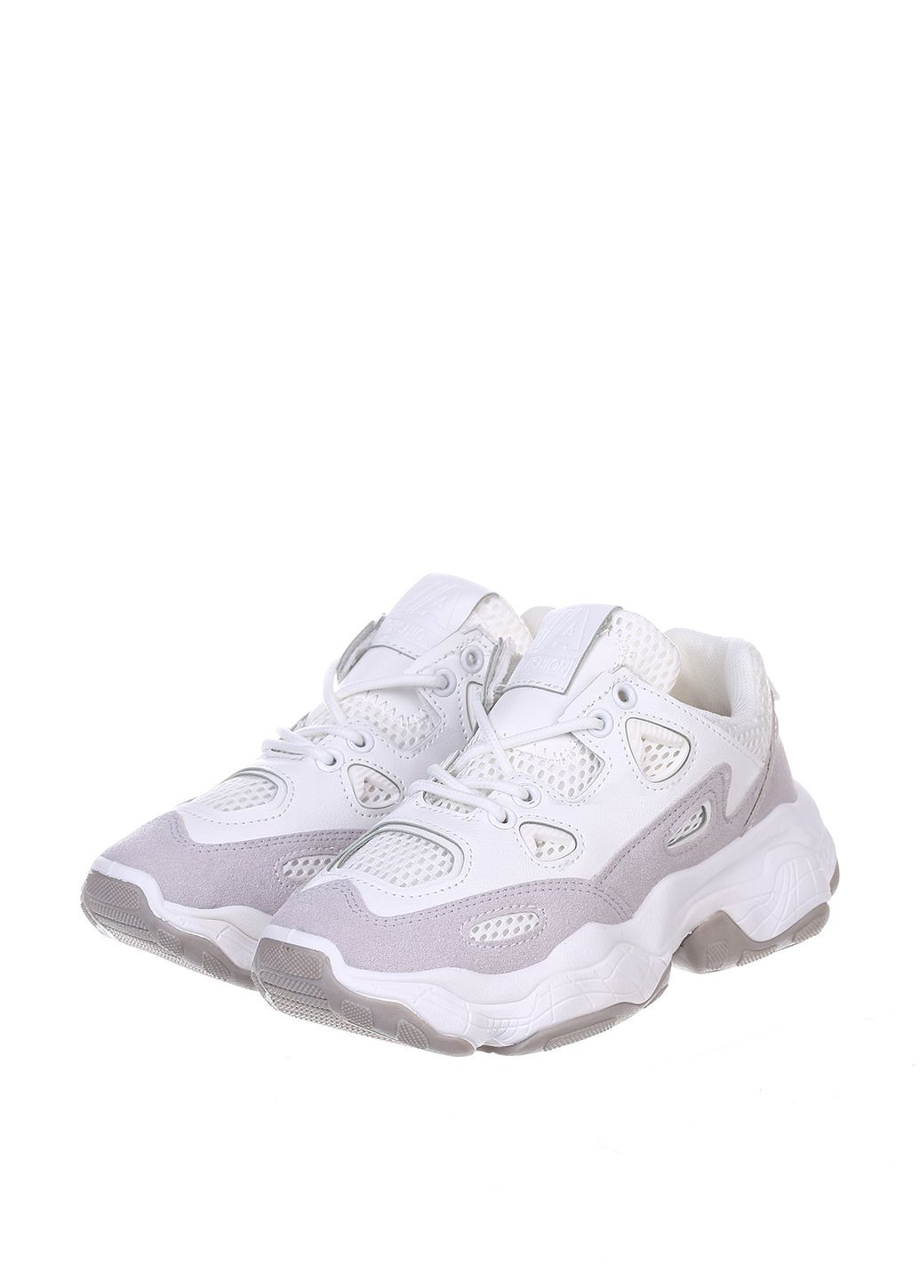 Кросівки S01-2 White N/M білі демісезони (317431864)