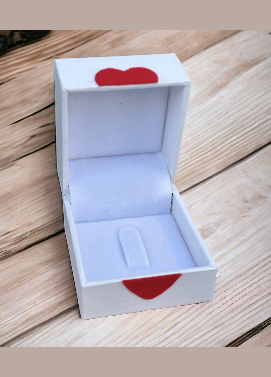 Футляр под кольцо PU-06 No Brand (317783521)