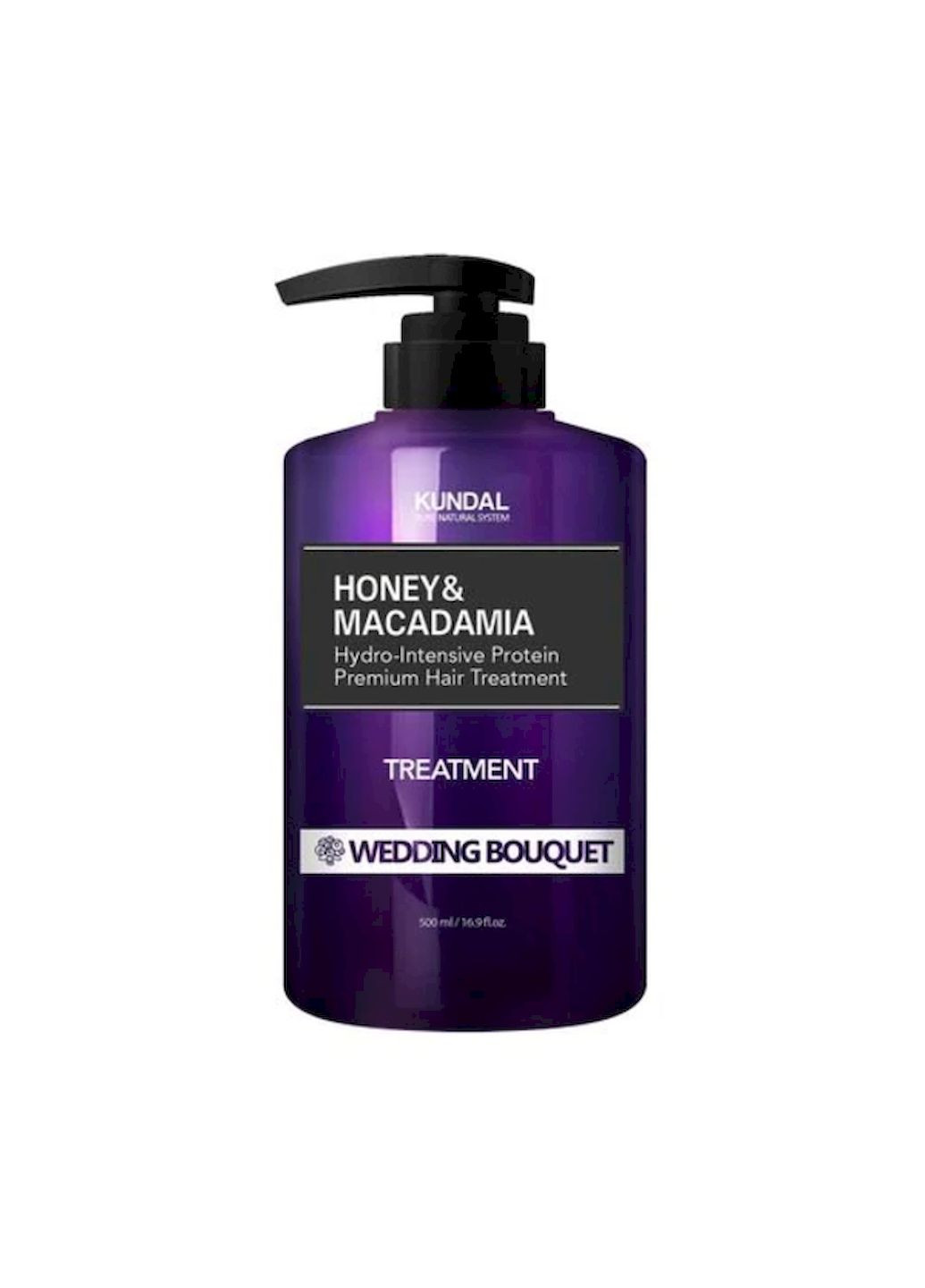 Кондиціонер Honey & Macadamia Treatment Wedding Bouquet для волосся "Весільний букет" 500 мл Kundal (297011275)