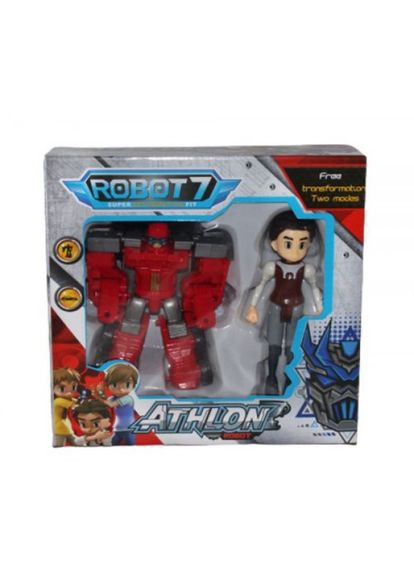Трансформер "Athlon Robot", вид 3 Star Toys (369765303)