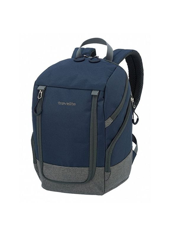 Городской рюкзак BASICS Navy Ryan-Air 14л (TL096290-20) Travelite (322199858)
