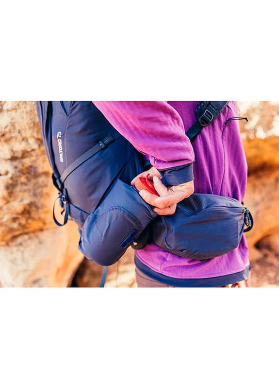 Туристический рюкзак Baltoro 75 RC MD Obsidian Black (142511/0413) Gregory (324611825)