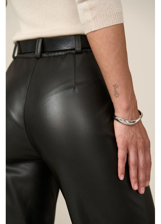 Стильные брюки с высокой посадкой (3076) Triko Bakh (360920069)