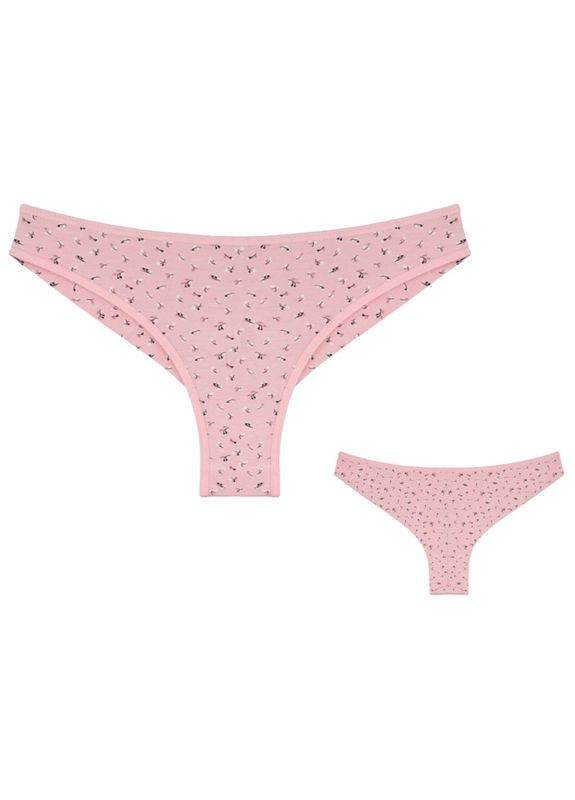 Бразилиана трусики с рисунком Donella Бразиліани (313235122)