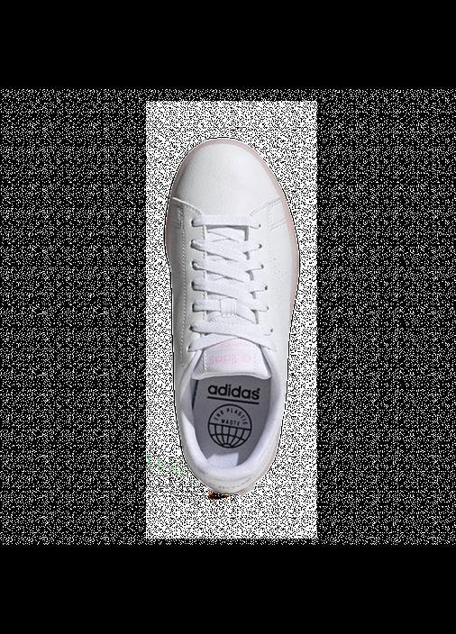 Женские кроссовки ADVANTAGE ECO adidas белые всесезоны (318519557)