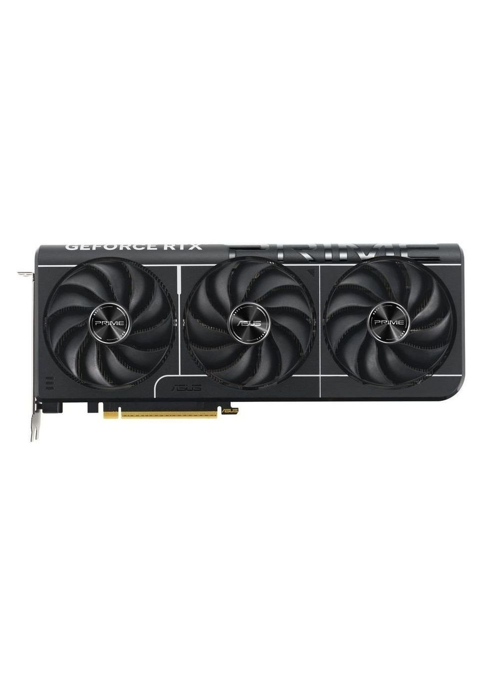 Відеокарта GeForce RTX 5080,, PRIME OC, 16Gb GDDR7, 256-bit, HDMI/3xDP, 2685/30000 MHz, 16-pin (PRIME-RTX5080-O16G) Asus (362213737)