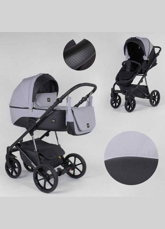 Дитяча коляска 2 в 1 для дітей MODO GreyFox (91308) Expander (340910525)
