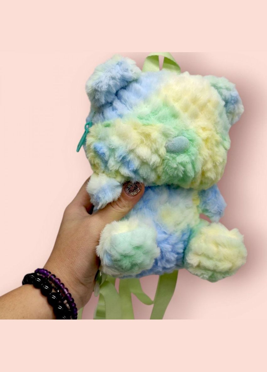 Рюкзак детский "Мишка" (19 см) (M17720) MIC (362436962)