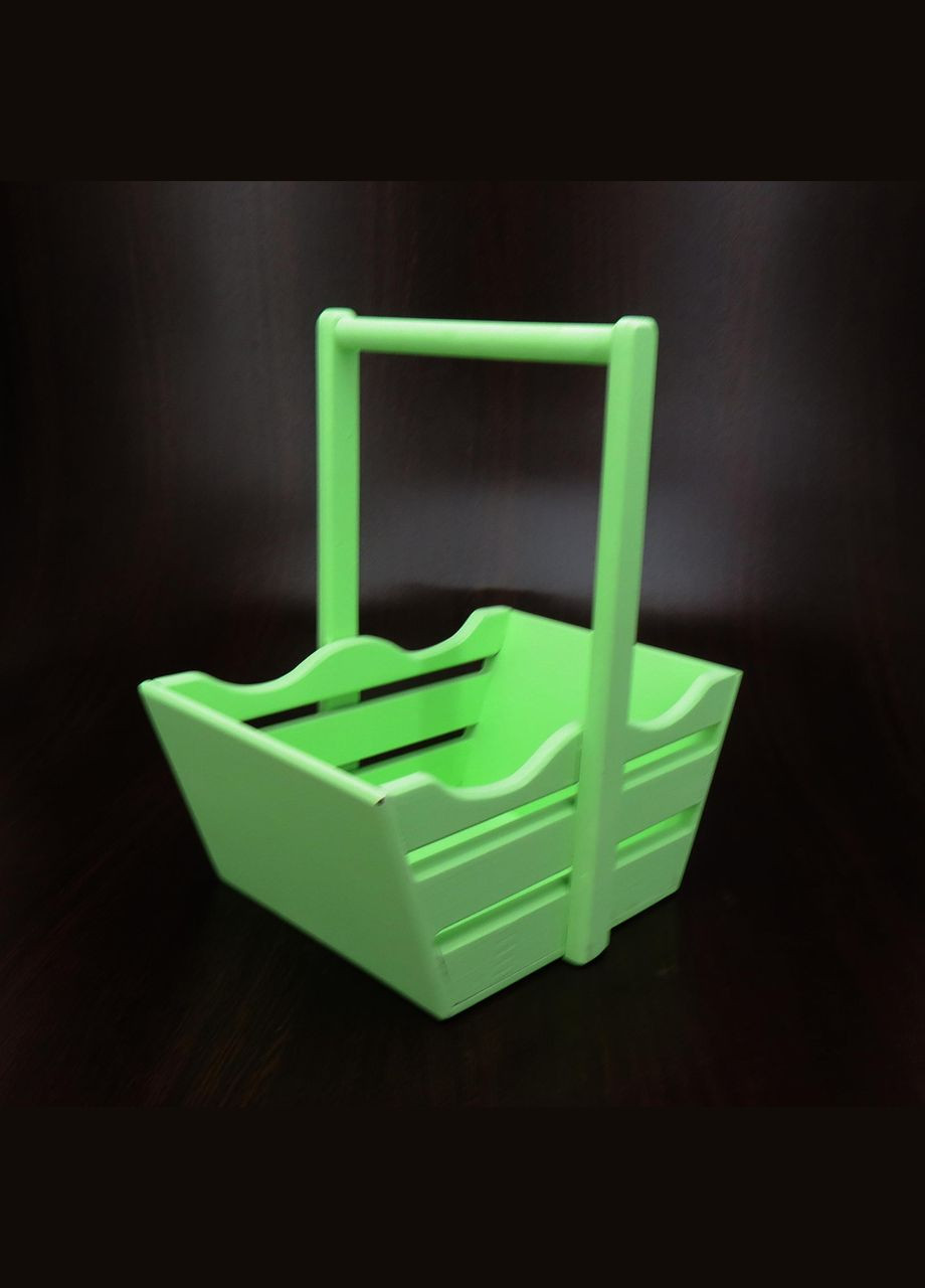 Подарочная корзинка из дерева Стрэнд мохито (ПДК-000553) No Brand (328910235)